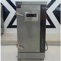 特锐德厨业机械设备蒸饭柜 380v 大型推车蒸饭柜 环保节能蒸饭柜 节能型电热蒸饭柜图片 价格