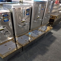 特锐德厨业饮水机不锈钢开水器 北京电开水器商用 即热型开水器 电热水器电开水器图片及产品详情