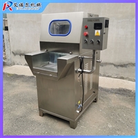 艾诺尔机械设备艾诺尔牛排盐水注射机 牛肉变频盐水注射器 猪肉嫩化机器图片 价格