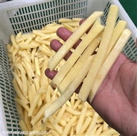 台乙机械设备加工厂用土豆切条机 地瓜切条机 红薯萝卜切条机 切条粗细可调图片 价格