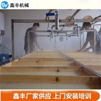 鑫丰机械设备岳阳仿手工腐竹机 蒸汽加热腐竹油皮机器 农村致富设备图片及产品详情