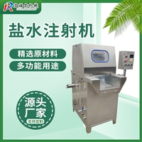 艾诺尔机械设备艾诺尔商用盐水注射机 双排变频熟盐水注射机 大型盐水注射设备图片 价格