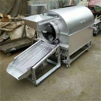 金研机械制造机械设备五香瓜子炒货机 核桃豆子炒料机 小型滚筒干货翻炒机图片及产品详情