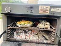 firenace烤箱firenace西班牙牛排烤箱 西餐厅炭火烤箱  charcoal oven-t100图片及产品详情