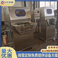 启宏机械设备牛羊肉盐水注射机 实体厂家 牛肉断筋机 启宏 包邮图片 价格