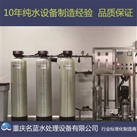 名蓝水处理反渗透设备大型工业纯水机lro-dx-10t图片及产品详情