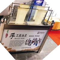 豆將軍設(shè)備機(jī)械設(shè)備飯店豆皮機(jī) 酒店手工豆皮機(jī) 蒸汽式腐竹豆皮機(jī)設(shè)備圖片及產(chǎn)品詳情