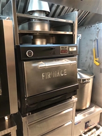 firenace烤箱firenace高温炭火烤炉牛排餐厅炭火设备 西餐厅整体工程图片及产品详情