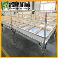 曲阜市盛隆食品机械有限公司机械设备智能腐竹机 东莞恒温蒸汽腐竹机 自动蒸汽加热腐竹机图片及产品详情