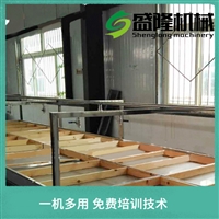曲阜市盛隆食品機(jī)械有限公司機(jī)械設(shè)備高產(chǎn)量手工油皮機(jī) 不銹鋼全自動(dòng)腐竹機(jī) 蒸汽型腐竹機(jī)圖片及產(chǎn)品詳情