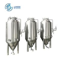 百冠机械机械设备自酿啤酒设备价格 啤酒厂设备 生产厂家长期供应图片及产品详情