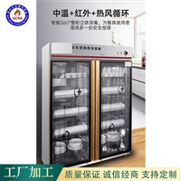全成豪特機械設備不銹鋼廚房設備 大型高溫消毒柜 大型高溫消毒柜 價格低圖片及產品詳情