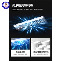 全成豪特機械設備各種型號 熱風循環雙門消毒柜 餐盤餐具消毒碗柜 量大從優圖片及產品詳情