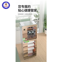 全成豪特消毒柜定做 中温餐具消毒柜 双门高温消毒柜 价格低图片及产品详情