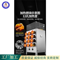 全成豪特机械设备商用厨房设备 全自动烤番薯机 烤地瓜机烤红薯机 价格低图片 价格