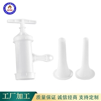 全成豪特機械設備廚房設備廠 豬肉臘腸灌腸機 全自動香腸灌腸機 廠家供應圖片 價格