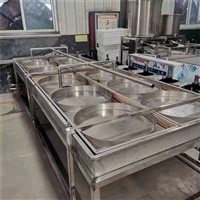 曲阜市盛隆食品机械有限公司机械设备蒸汽腐竹机 酒店式腐竹机 济南腐竹机厂图片及产品详情