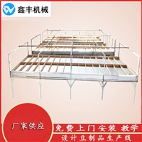 鑫豐機械設備雙線腐竹油皮機價錢 鑫豐制作腐竹機視頻 在家創業圖片及產品詳情