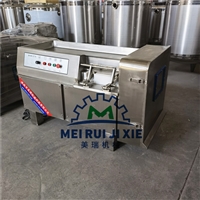 博尔特机械厂机械设备五花肉切丁机 火腿切丁机 鱼肉切丁机图片 价格