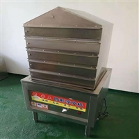 通凡机械机械设备圆形凉皮机厂家 小型多功能凉皮机 小投资多功能凉皮机图片 价格