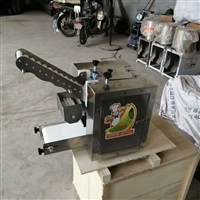通凡机械机械设备凉皮机厂家直供 小型饺子皮机 商用多功能饺子皮机 商用混沌皮机图片 价格