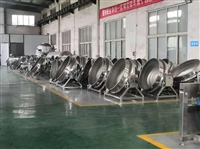 林潇食品机械厂机械设备整鸡蒸煮夹层锅 100l-1000l可定制图片 价格