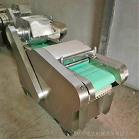 建達切菜機全自動食堂用切菜機 蔬菜切段切絲機 小型土豆切菜機圖片 價格