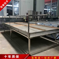曲阜市盛隆食品机械有限公司机械设备恒温腐竹机 新型腐竹机经久耐用 新乡腐竹机厂家批发报价图片及产品详情