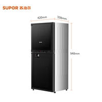 兴通原消毒柜苏泊尔l09消毒柜家用小型立式高温二星消毒碗柜商用厨房碗柜100升图片及产品详情
