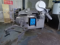 旭眾機械設(shè)備二手?jǐn)匕铏C高速變頻斬拌機圖片 價格