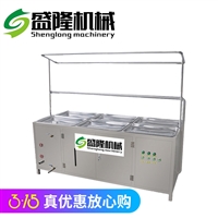 曲阜市盛隆食品机械有限公司机械设备江西腐竹机 半自动高产量腐竹机  节能型腐竹机图片及产品详情