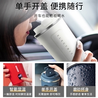 兴通原电饭锅北欧欧慕烧水杯便携式烧水壶保温杯旅行电热水杯轻养自加热水杯图片及产品详情