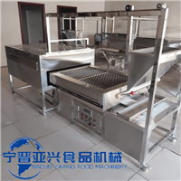 亚兴机械设备东北传统的槽子糕机器 价位低 质量可靠图片及产品详情