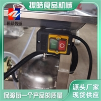 山东振皓机械设备酱香鸭盐水注射机 酱牛肉腌制注射机  手动盐水注射机图片 价格