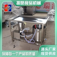 山东振皓机械设备牛肉盐水注射机 手动盐水注射机 五花肉腌制注射机图片 价格