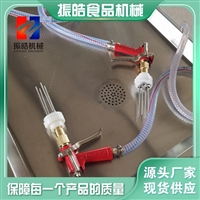 山东振皓机械设备小型盐水注射机   实验室盐水注射机  羊肉注射机图片 价格