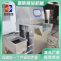 山东振皓机械设备带骨肉盐水注射机 全自动盐水注射机 振皓盐水注射机 淀粉调料注射机图片 价格