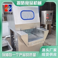 山东振皓机械设备带骨盐水注射机 食品腌渍全自动盐水注射机 多功能盐水注射机图片 价格