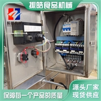 山东振皓机械设备盐水注射机 振皓自动盐水注射机 不锈钢盐水注射机图片 价格