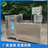 曲阜市盛隆食品机械有限公司机械设备薄厚可调豆腐机 创业型豆腐机 气动压榨豆腐机图片及产品详情