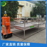 曲阜市盛隆食品机械有限公司机械设备恒温腐竹机 大型腐竹机厂家 不锈钢腐竹机图片及产品详情