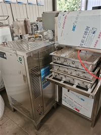 曲阜市盛隆食品机械有限公司机械设备电气两用豆腐机 小型豆腐机 不锈钢豆腐机厂家图片及产品详情