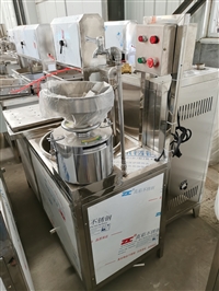 曲阜市盛隆食品机械有限公司机械设备卤水豆腐机 花生豆腐机 内脂豆腐机销售供应图片及产品详情