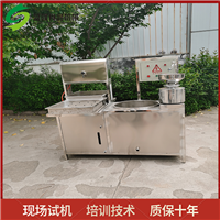 曲阜市盛隆食品机械有限公司机械设备气动压榨豆腐机 内脂豆腐机 家庭用豆腐机图片及产品详情