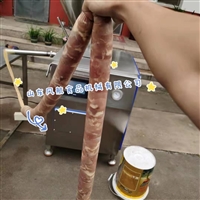 風(fēng)航機(jī)械設(shè)備火腿腸灌裝機(jī) 真空灌腸機(jī) 真空液壓自吸料香腸機(jī)圖片 價(jià)格