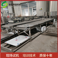 曲阜市盛隆食品機械有限公司機械設備家用豆皮機  數控豆腐皮機廠家圖片及產品詳情