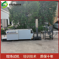 曲阜市盛隆食品机械有限公司机械设备新型千张豆腐皮机 仿手工豆皮机 一机多用千张机价格图片及产品详情