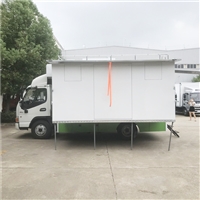 东风机械设备江苏盐城中小型流动餐车 大型宴会厅用餐车图片 价格