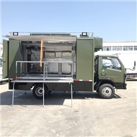 湖北钰昕汽车销售有限公司机械设备陕西靖边农村包席餐车 红白喜事炒菜蒸饭车图片 价格
