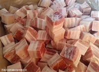 沃成机械机械设备辽宁大连冻鱼切块机 鱼干切块机 禽类切块机 剁块机 沃成厂家直供图片及产品详情